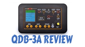 GADGETS#201 - QDB 3A