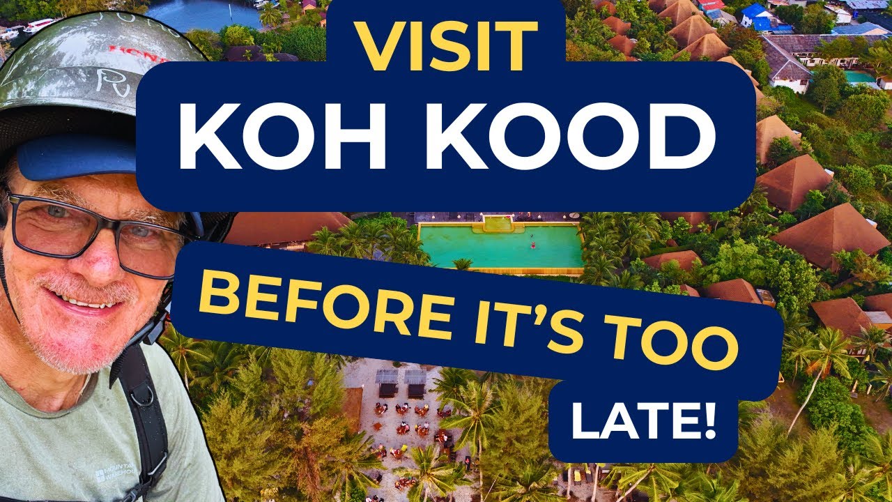 Путеводитель по Ко-Куду в Таиланде | Это лучший остров Таиланда?