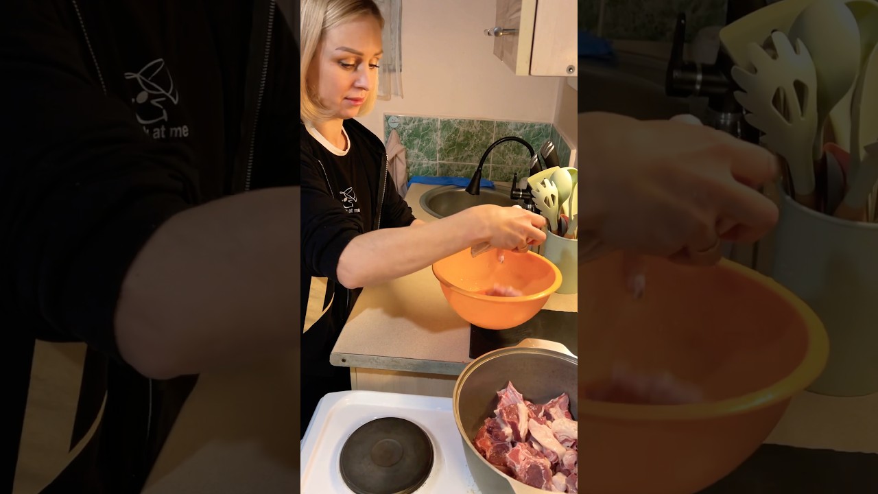 А какие виды мяса предпочитаете Вы?😋😋 