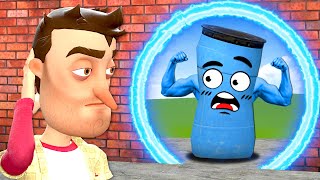 I CHEATED IN PROP HUNT AGAIN?! (Gmod Prop Hunt)