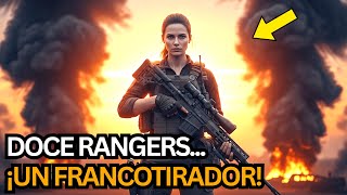 Who is she? — A SEAL sniper saved 12 trapped Rangers