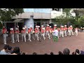 20191027自森学園祭サンバ