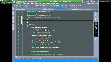 Wrap methods In UniTwitch IRC Events
