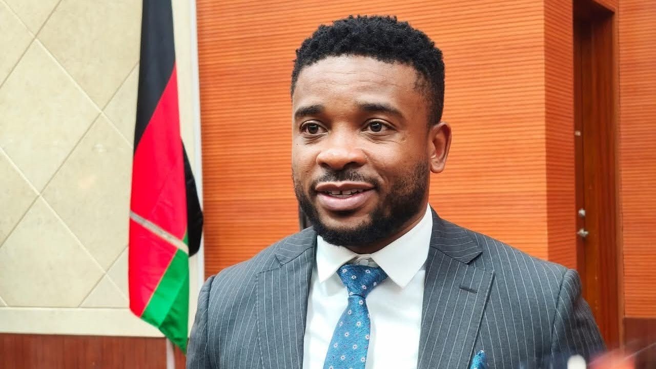 FREDOKISS KALUA NTCHANA WALANKHULA ZODABWITSA IZI KU PARLIAMENT - MONETIZE MALIWI ON YOUTUBE 