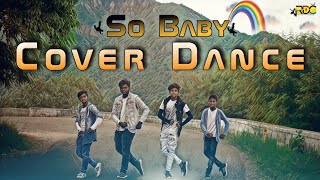 Doctor - so baby // Dance cover // Teens batch choreography // Raimond Dance Club 💃 🕺