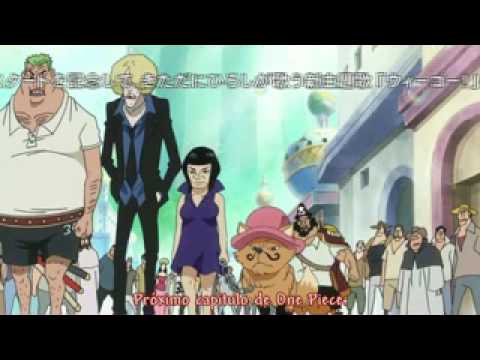 One Piece 518 Preview