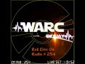 Warcdj  red live on radio 254  big room house 2018 