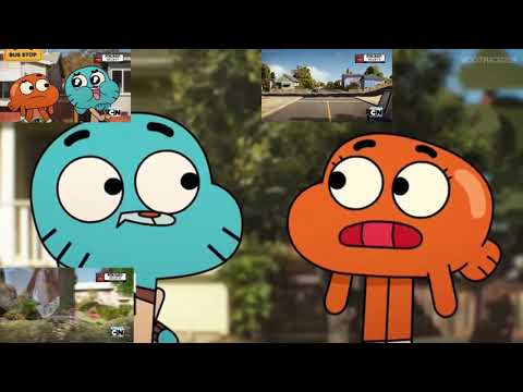 (TAWOG) Gumball: I WILL BE YOUR ENEMY! has a Sparta Antimatter Remix