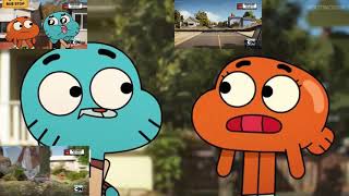 (TAWOG) Gumball: I WILL BE YOUR ENEMY! has a Sparta Antimatter Remix