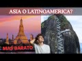 Sudeste Asiático o América Latina? Dónde Viajar Más Barato
