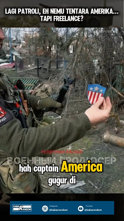 American Mercenary Killed in Ukraine