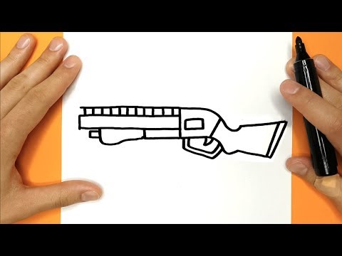 Cómo dibujar BOMBA FÉTIDA paso a paso - Dibujar y pixelar fortnite 