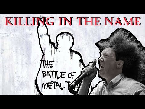 MetalTrump - Killing In The Name (RATM)