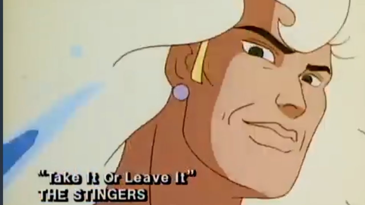 The Stingers: Take It Or Leave It - lyrics