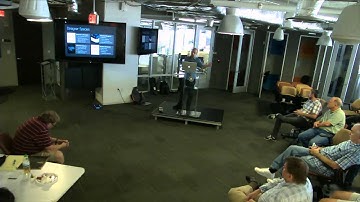 Austin Hardware Startup Meetup: Hardware Design Tips + Demos