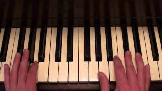 Keep Ya Head Up - 2Pac (Piano Lesson by Matt McCloskey) chords