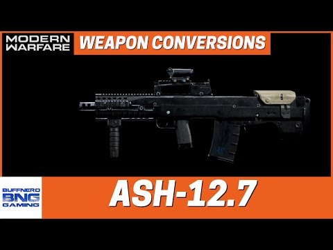 Vidéo: ASH-12 - un fusil d'assaut créé au TsKIB SOO: description, caractéristiques, objectif, fabricant