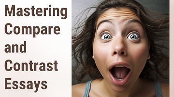 Mastering the Point-by-Point Method in Compare and Contrast Essays