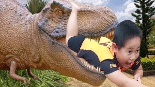 Khủng Long Bạo Chúa - Jurassic World Fan Movie [50 MINUTE COMPILATION]