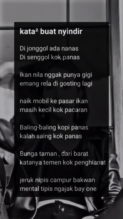 Kata kata buat nyindir teman/musuh #shorts #fyp #sindirankeras