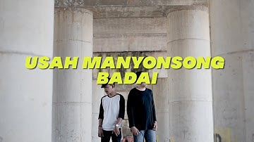 USAH MANYONSONG BADAI - Daniel Maestro  | Cover by Farid Sauki ft Pinki Prananda
