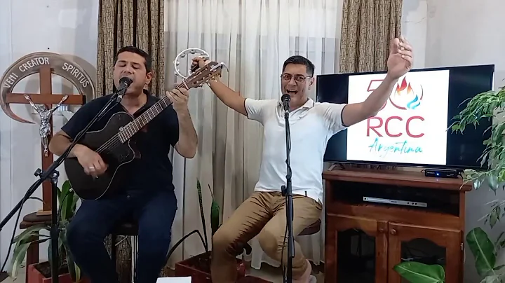 2) Jerico de Alabanzas Gabriel Rinaudo y Pablo Col...