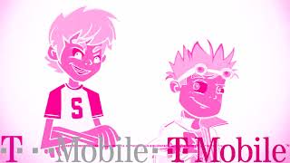 The Western Best Animation Logos In T-Mobile Chorded