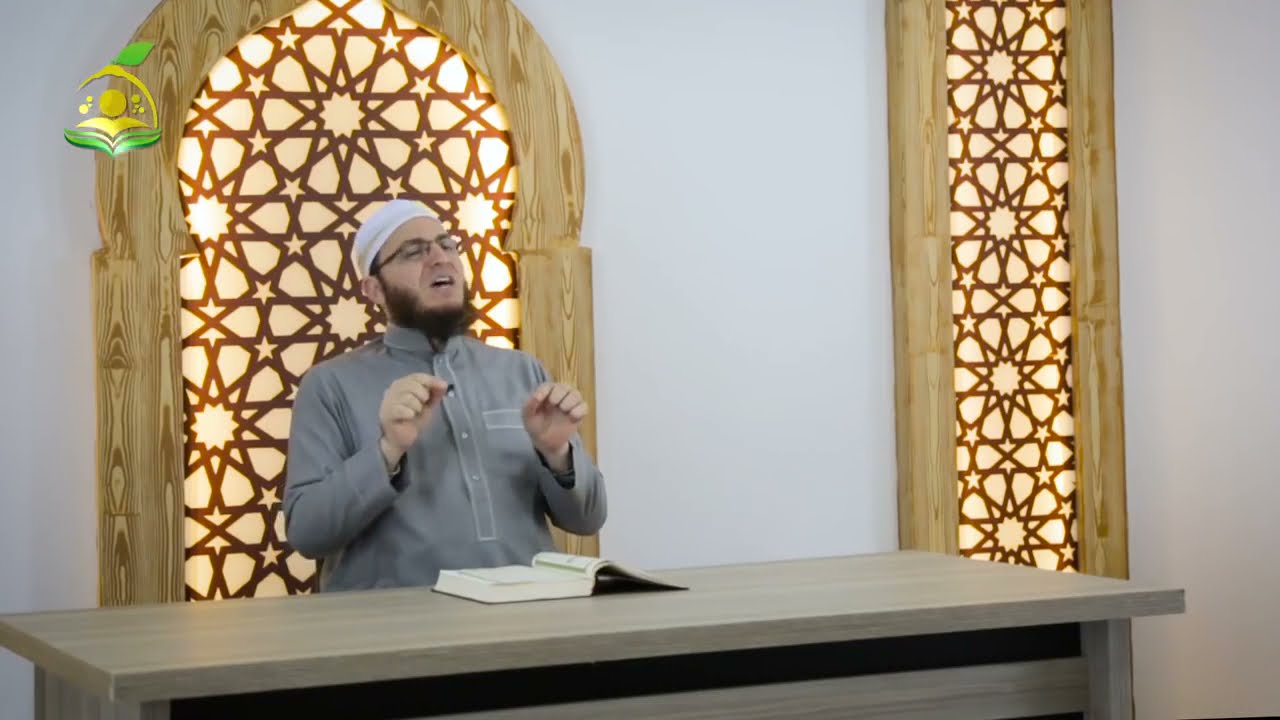 067 تلقين سورة الملك || المقرأة الشامية || الشيخ عبد القادر العثمان