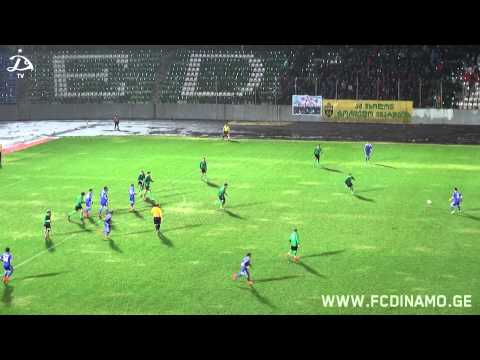 ტორპედო 1:2 დინამო [მატჩის მიმოხილვა]