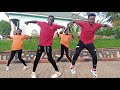 Nsaba by pallaso ft ratigan era dancing video by The Best bass crew Uganda dance