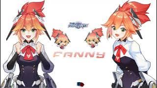 Sound emote Fanny Aspirants