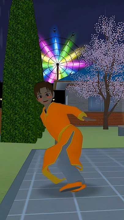 deyang gattal gattal sa 🤪 #sakuraschoolsimulator #shorts #youtubeshorts #funny