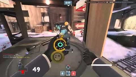 End Of The Line! Cancelled Map!