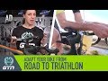 How To Adapt Your Road Bike To A Triathlon Bike | Ride Faster In Your Next Triathlon