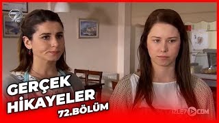 Gerçek Hikayeler 72 Bölüm ( Bebek Odası - 2 Kadın )