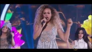 Fifth Harmony - All In My Head (Flex) (Live @ Dancing With The Stars 24/05/2016)