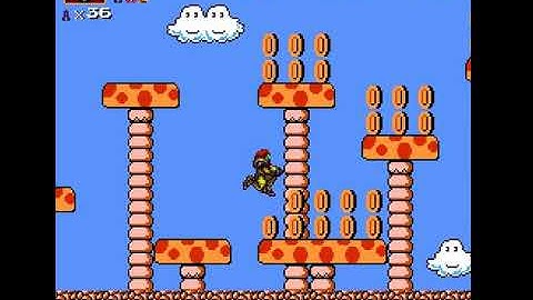 Super Mario Bros. Crossover(Flash)(explodingRabbit)(v3.1.21) PT(Pt 1)(09-11-17)