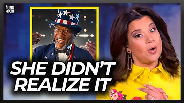 Listen to ‘The View’ Crowd Gasp as Host Accidentally Reveals How Clueless She Is