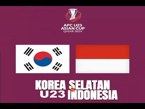 Highlight Indonesia vs Korea Selatan