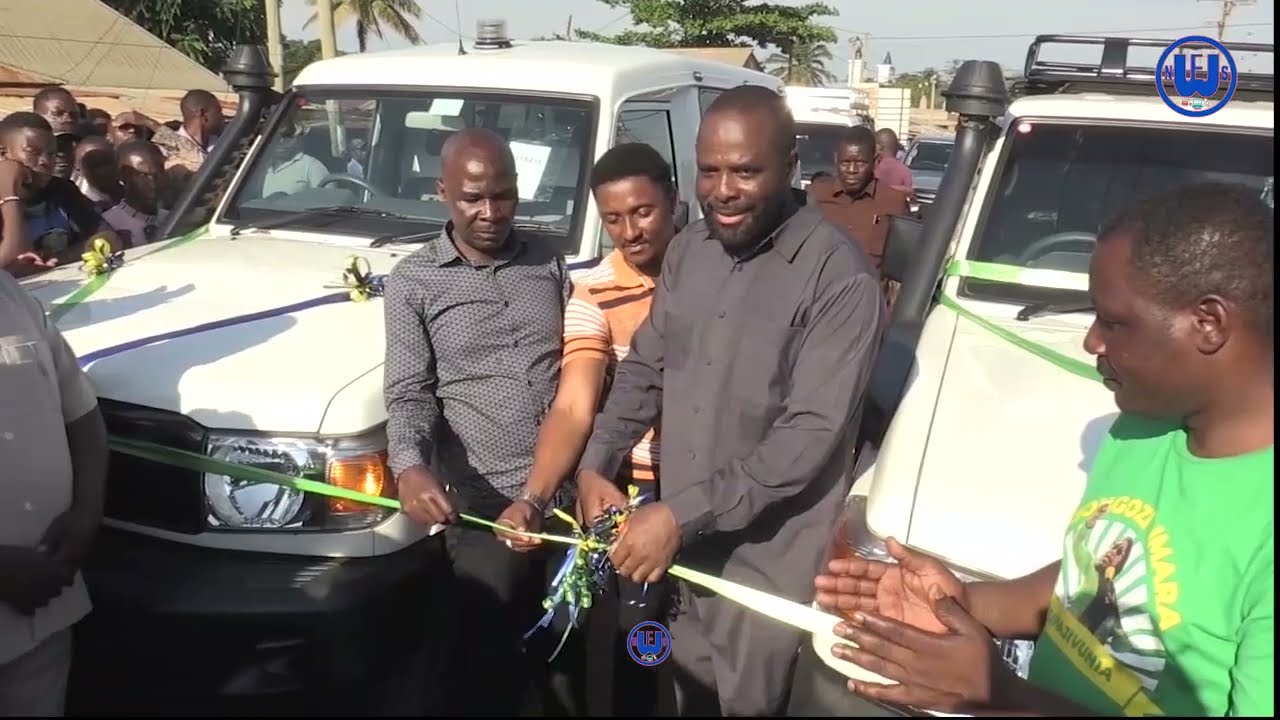 TAZAMA  SERIKALI KUU ILIVYOIKUMBUKA HALMASHUARI YA  BUCHOSA