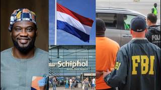 BREAK! FBI grab MP at Amsterdam Airport over Romance scan & Money Laundering screenshot 4