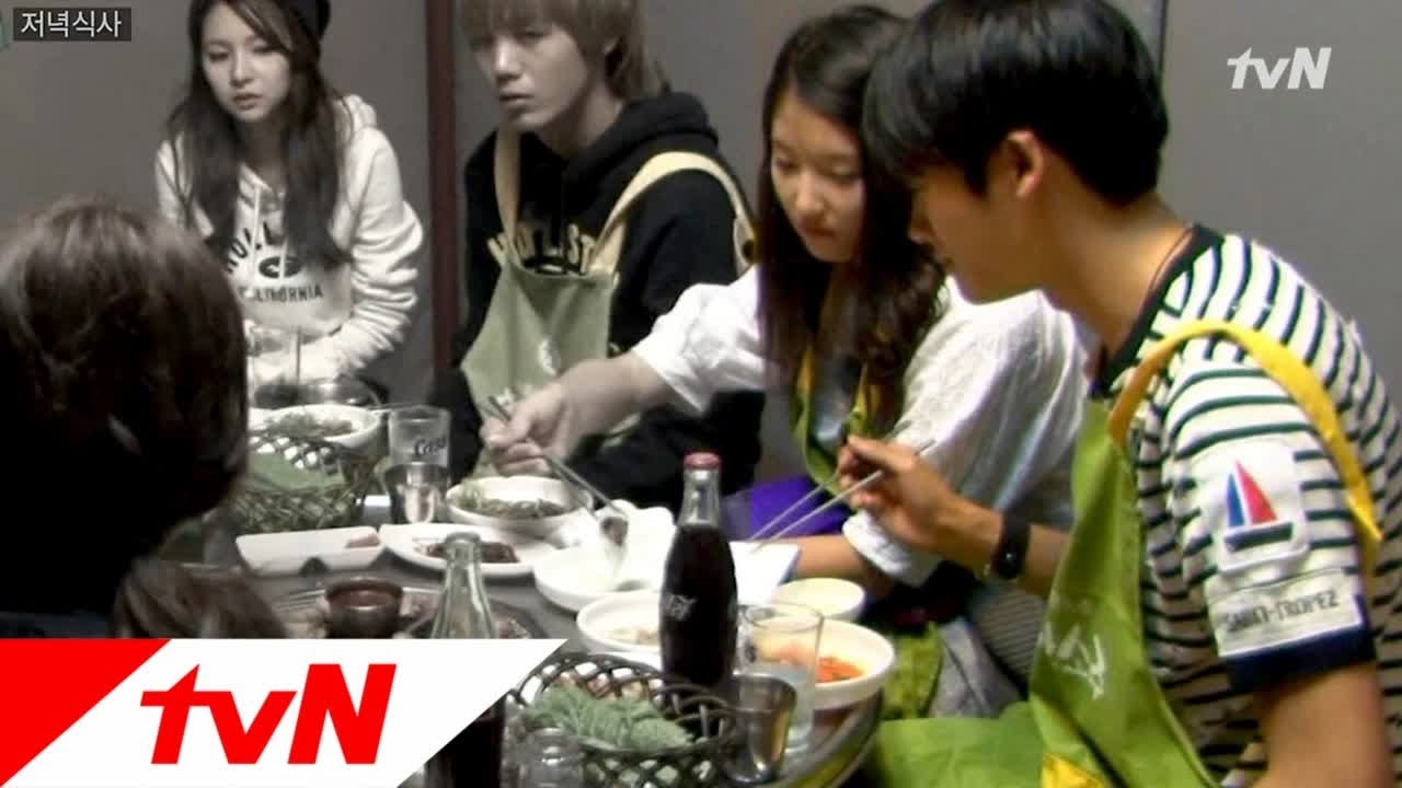 같은 공간, 다른 분위기의 형식과 지현 더로맨틱&아이돌 6화