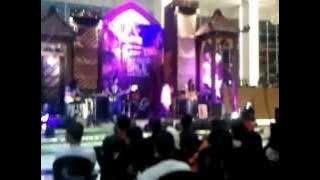 She's Gone by NUPAGE BAND  @SUPERMALL KARAWACI 6 OKTOBER 2012