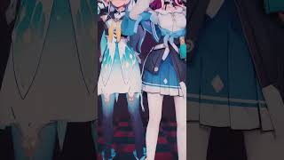 【Honkai：star Rail Mmd／4K／60Fps】March 7Th-Firefly