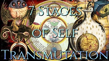 Alchemical Sacrifice: Practical Application/Process of the 7 Stages