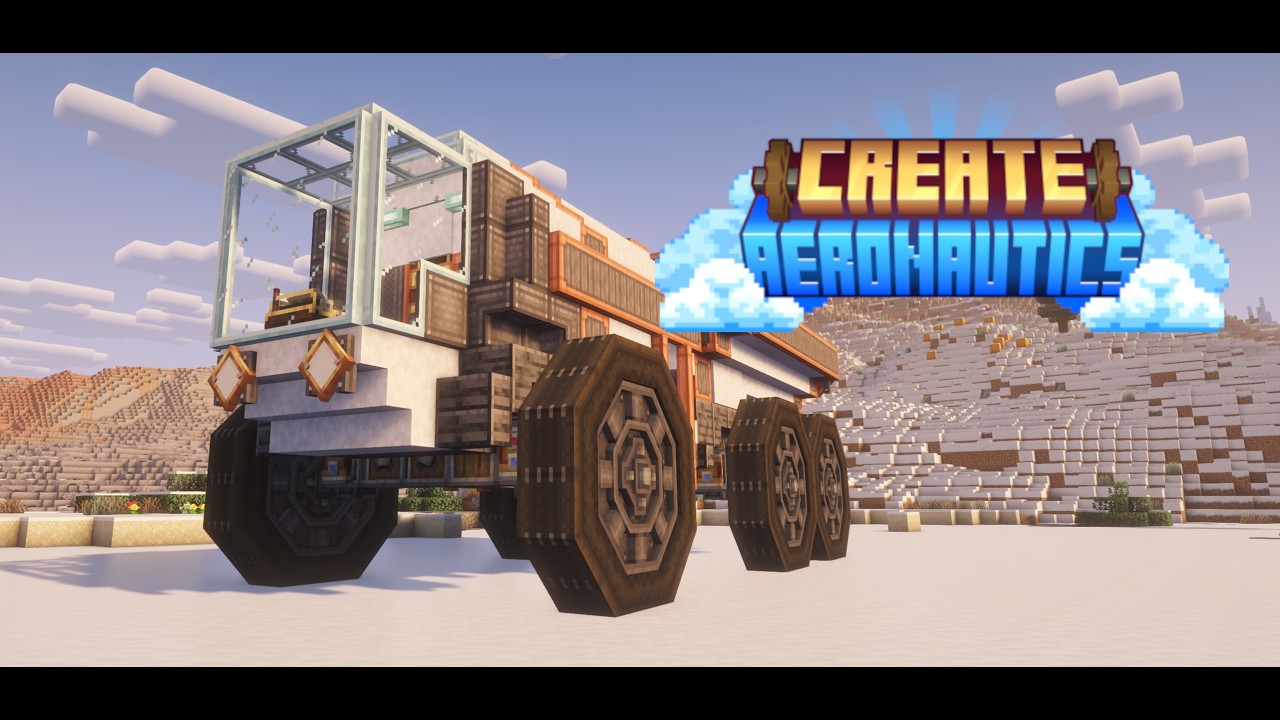 Moving Basespace I made a MOVING BASE in CREATE: AERONAUTICS - YouTube