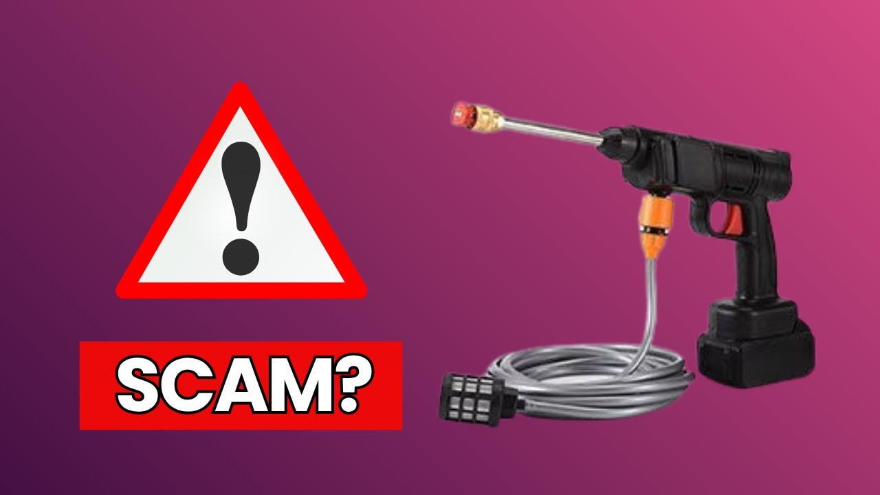 Обзор мойки высокого давления PowerStream — правда или обман?