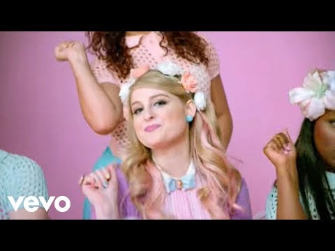 Meghan Trainor - All About That Bass (Japan Subtitled Version)