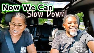 Much Needed Quality Time | Be Still & Know That I Am Sleep!| We're Finally Able To Slow Down