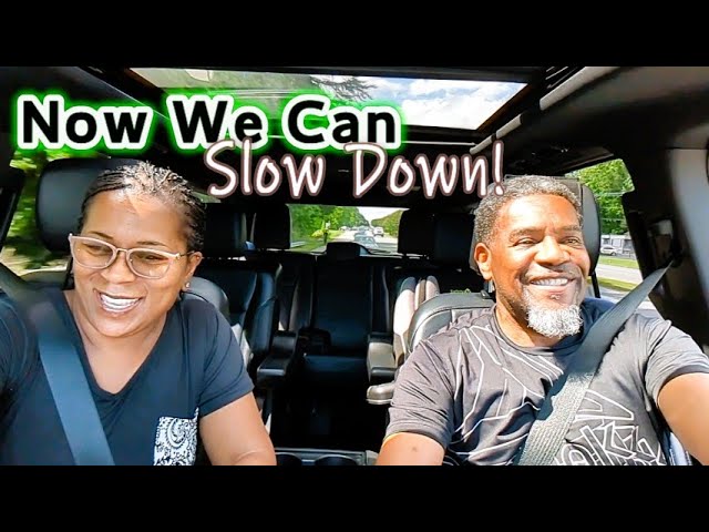 Much Needed Quality Time | Be Still u0026 Know That I Am Sleep!🤣💤🛌🏽| We're Finally Able To Slow Down🥰 class=